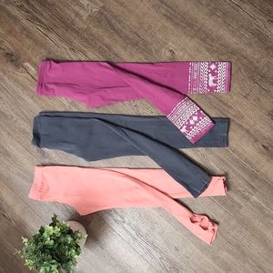 LEGGINGS (Set of 3)